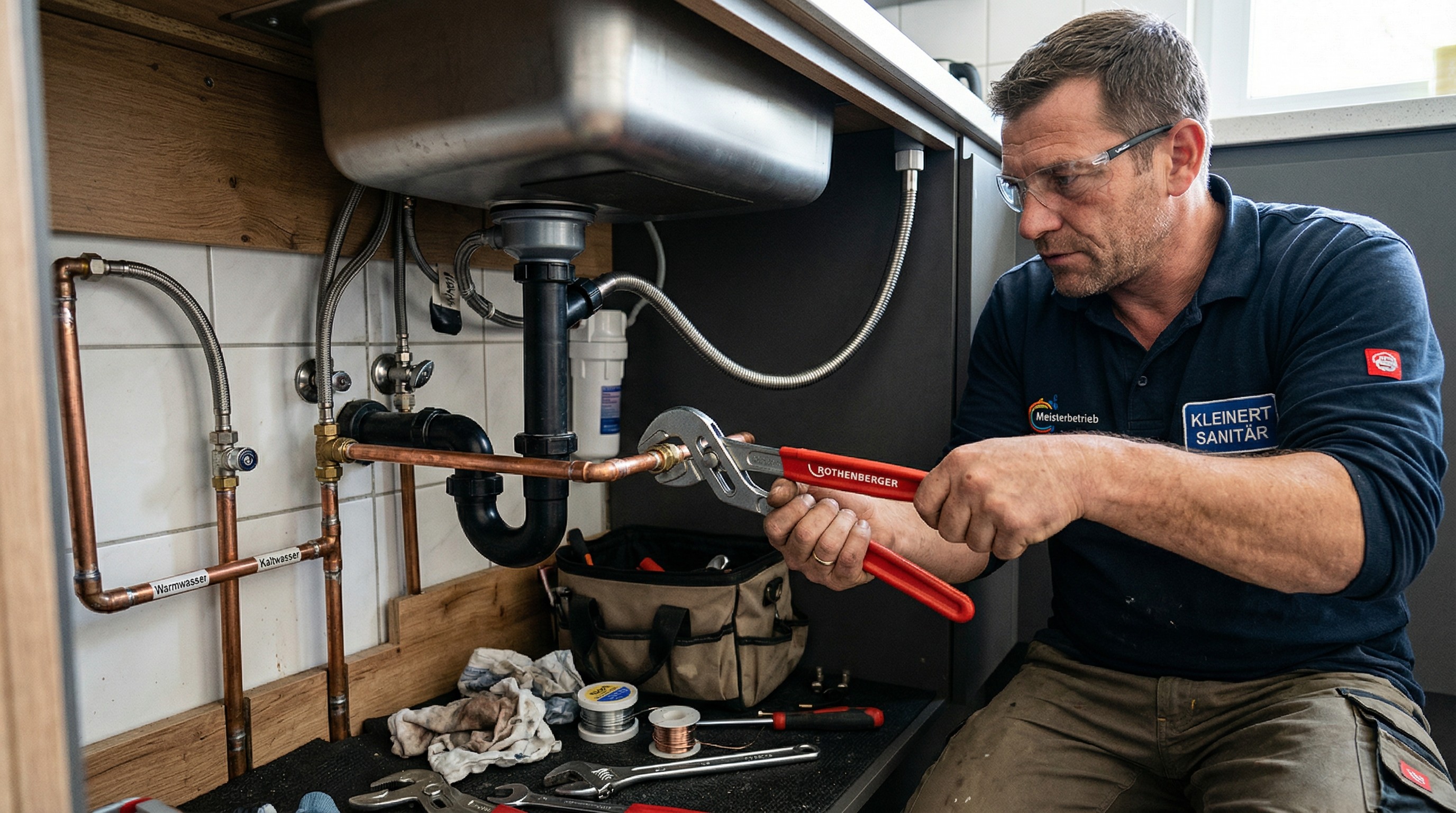 Jaeger Kälte Klima Wärme GmbH & Co. KG – Sanitärinstallateur Rottenburg am Neckar